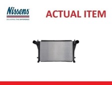 Nissens Ladeluftkühler Kühler Turbo Intercooler Radiator NIS96494