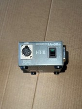 IDX IA-60a Single-Channel DC Camera Power Supply