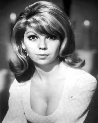 Singer & Actress NANCY SINATRA Picture Poster Photo Print 8x10
