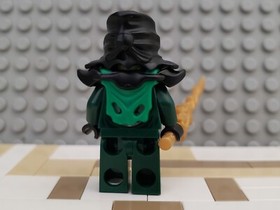 LEGO Lloyd Possessed Minifigure - 70736 70732 NINJAGO - Morro Dragon