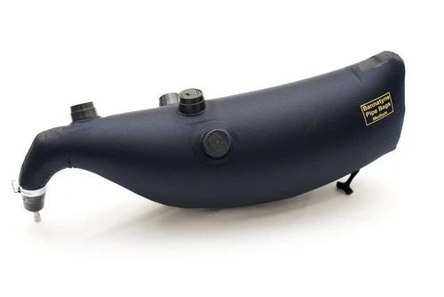 Bagpipes: Bannatyne Synthetic 4 Collar Zipper Bag