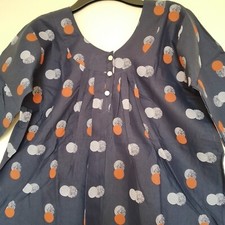 nigh dress size midume