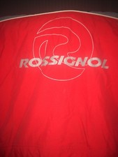 Big boys size 10 Rossignol red Racing Snowboard/ski jacket