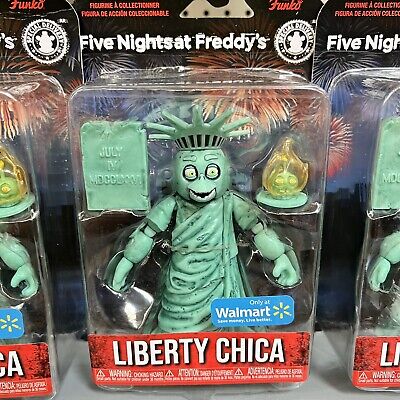 Funko Five Nights At Freddy'S Chocolate Chica - Funko - Magazine Luiza