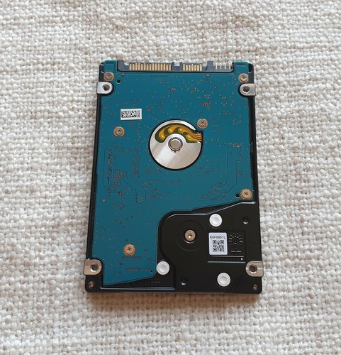 Disco Duro HDD 2.5 Toshiba MQ01ACF050 500GB SATA PS3 PS4 Portátil Laptop - Afbeelding 3 van 5