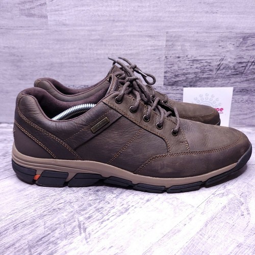 rockport waterproof sneaker