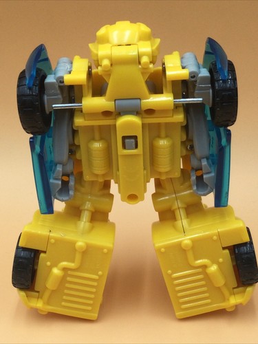Playskool Transformers Rescue Bots Action toy Bumblebee Energize Changes Boys - Picture 8 of 12