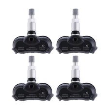 4PCS Genuine TPMS 42607-33021 OEM PMV-107J For Lexus Tacoma Tire Pressure Sensor