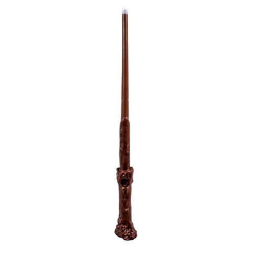 New Harry Potter Deluxe Light-Up Wand Toy/Costume Accessory - Picture 1 of 3