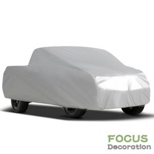 Universal For Pickup Truck Cover Inoutdoor Uv Rain Heat Resistant Protection