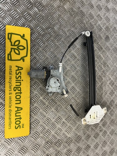 2010-19 SsangYong Korando Nearside P Front Window Regulator & Motor 98810CZ010 - Picture 5 of 5