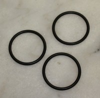 O-Ring-Dichtung - Schwarz - 29,82X2,62 Mm - Nbr