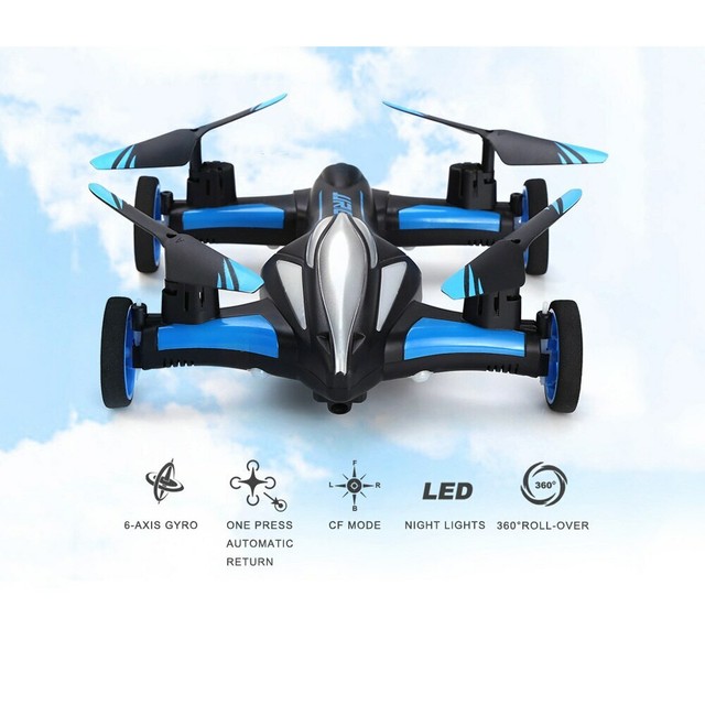 jjrc car drone