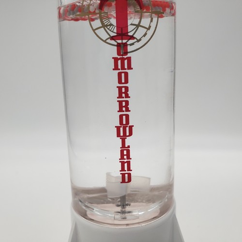 Kenart Walt Disney Tomorrowland Water Tornado Rocket Lamp Lyon - Baby Einstein - Picture 12 of 24