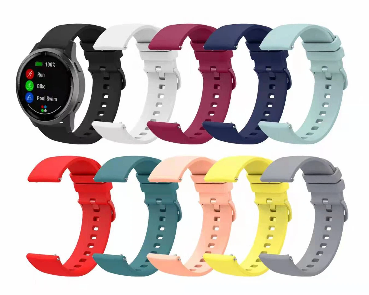 Garmin watch hotsell bands ebay