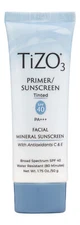 TIZO Tizo3 Facial Primer Sunscreen Tinted SPF 40 PA+++ 50 g. Sunscreen