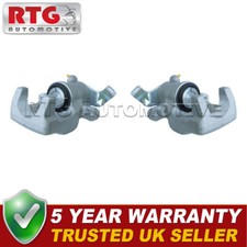 2x Rear Brake Calipers Fits Mini Countryman Paceman 1.6 2.0 D One 34219804731