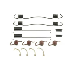 Drum Brake Hardware Kit for Ram 2500 Van, B3500, B2500, B250, B350+More HW7199