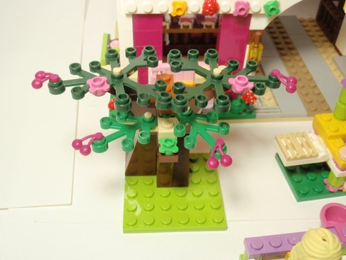 Set 5 Lego Friends: 41039 Sunshine Ranch, 41340 Amicizia, 41322, 41056,41094 - Foto 22 di 24