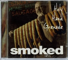 Holy Hand Grenade - Smoked (CD, Album) - CD © 1997 (B18)
