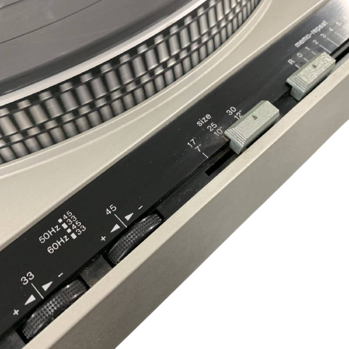 Technics SL3300 Turntable Record Player Fully Automatic Technics BST35