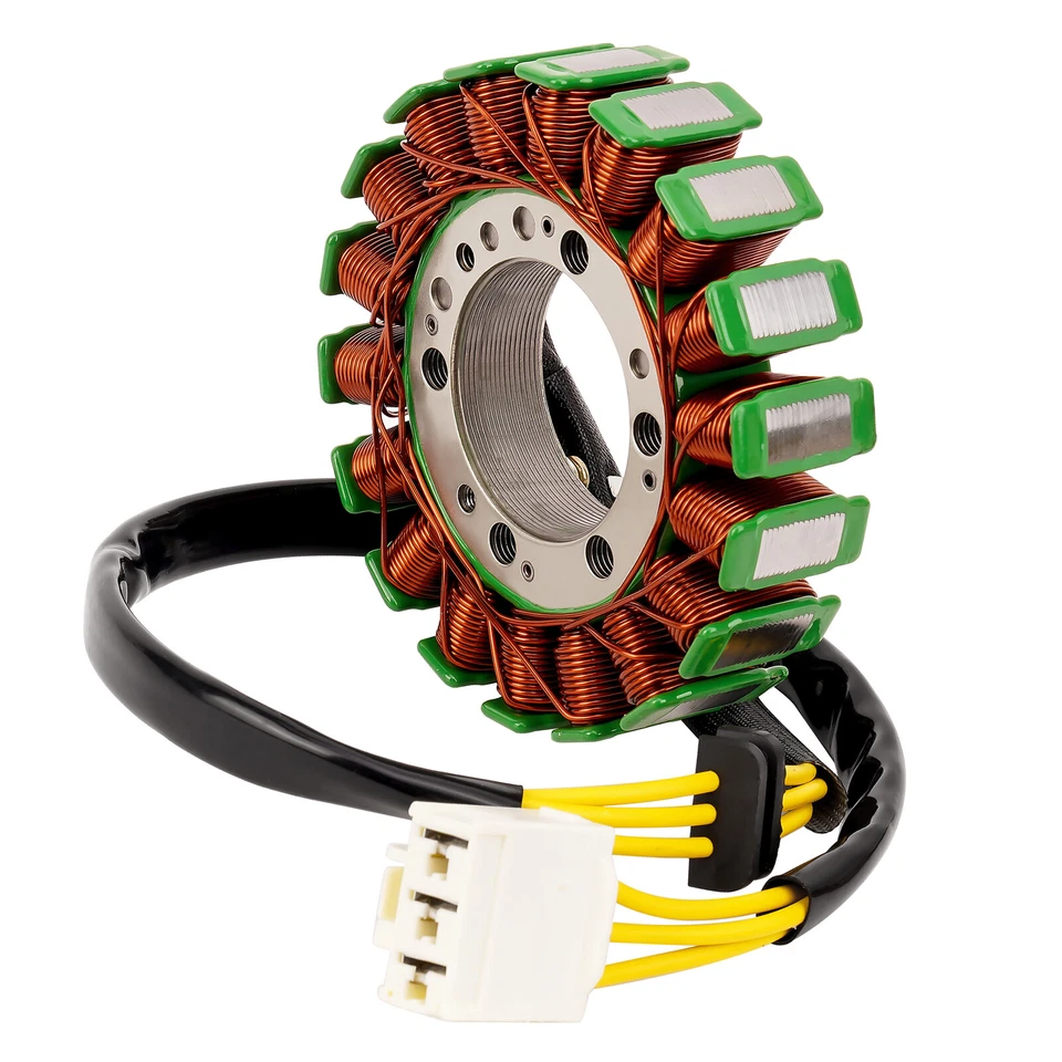 Estator para Kawasaki Z1000 2007-2016 ZX1000 NINJA 1000 Z1000SX 11-16 Z800 13-16 Foto 4 de 4