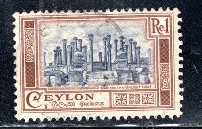 BRITISH CEYLON STAMPS CANCELED USED LOT 911BK | eBay