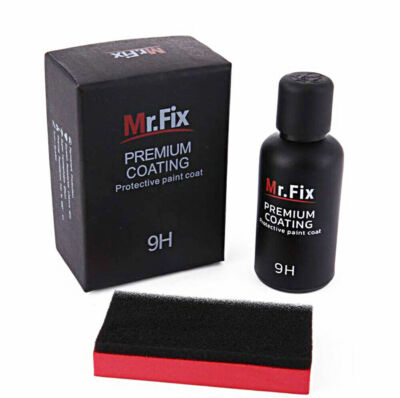 PREMIUM 9H 50ml Mr. FIX AUTO CERAMIC COATING VERSIEGELUNG KERAMIK ANTI-SCRATCH