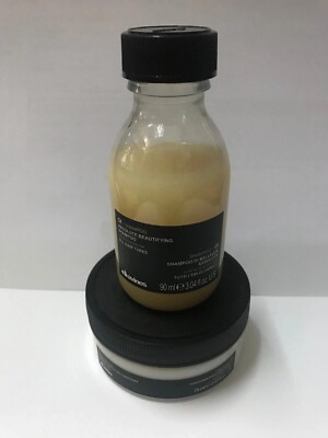 DAVINES OI / ABSOLUTE BEAUTIFYING SHAMPOO 90ML AND CONDITIONER 75ML