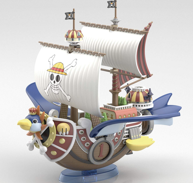 Bandai One Piece Model Kit