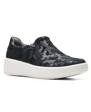 clarks layton sneaker