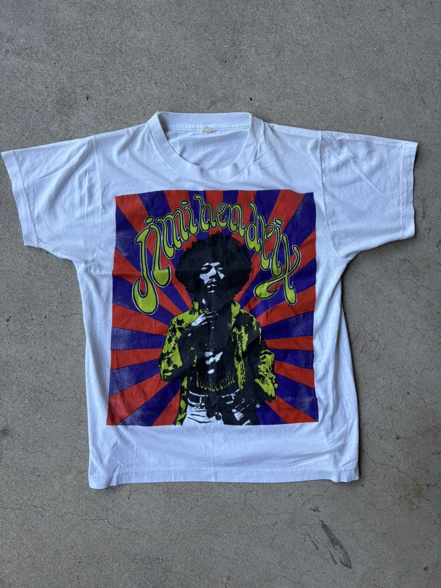 Jimi Hendrix T-Shirts for Men for sale | eBay