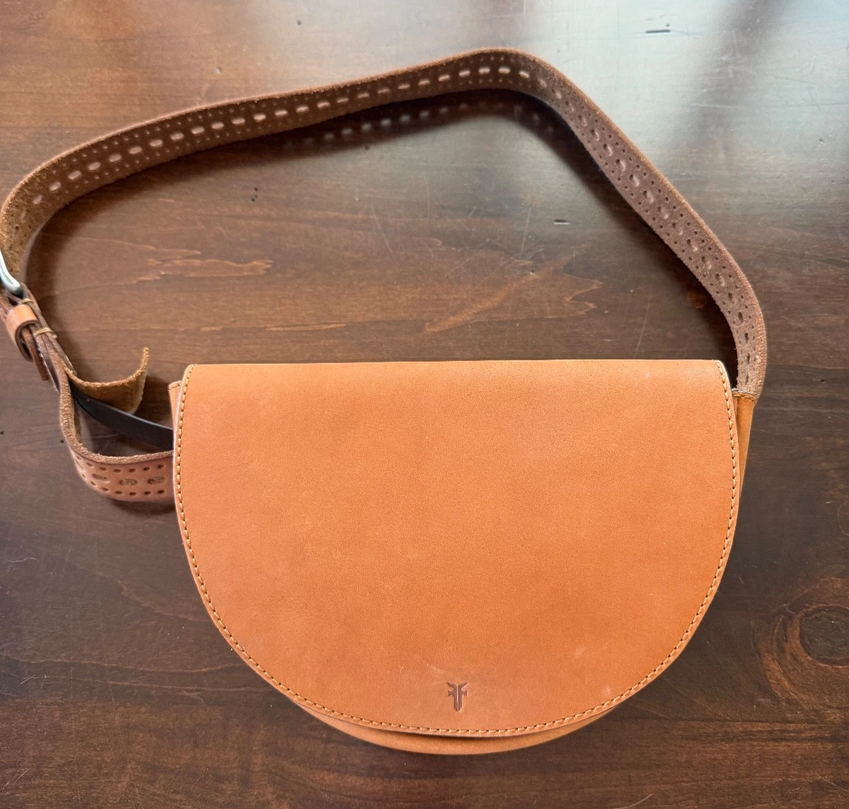 Frye Leather Exterior Belt Bag & Fanny Pack Handbags & Bags 