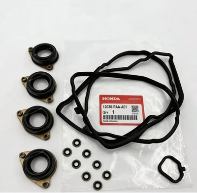 #ad OEM Valve Cover Gasket Set 12030 5A2 A01 For 2013 2017 Honda ACCORD K24 2.4L L4 $28.99