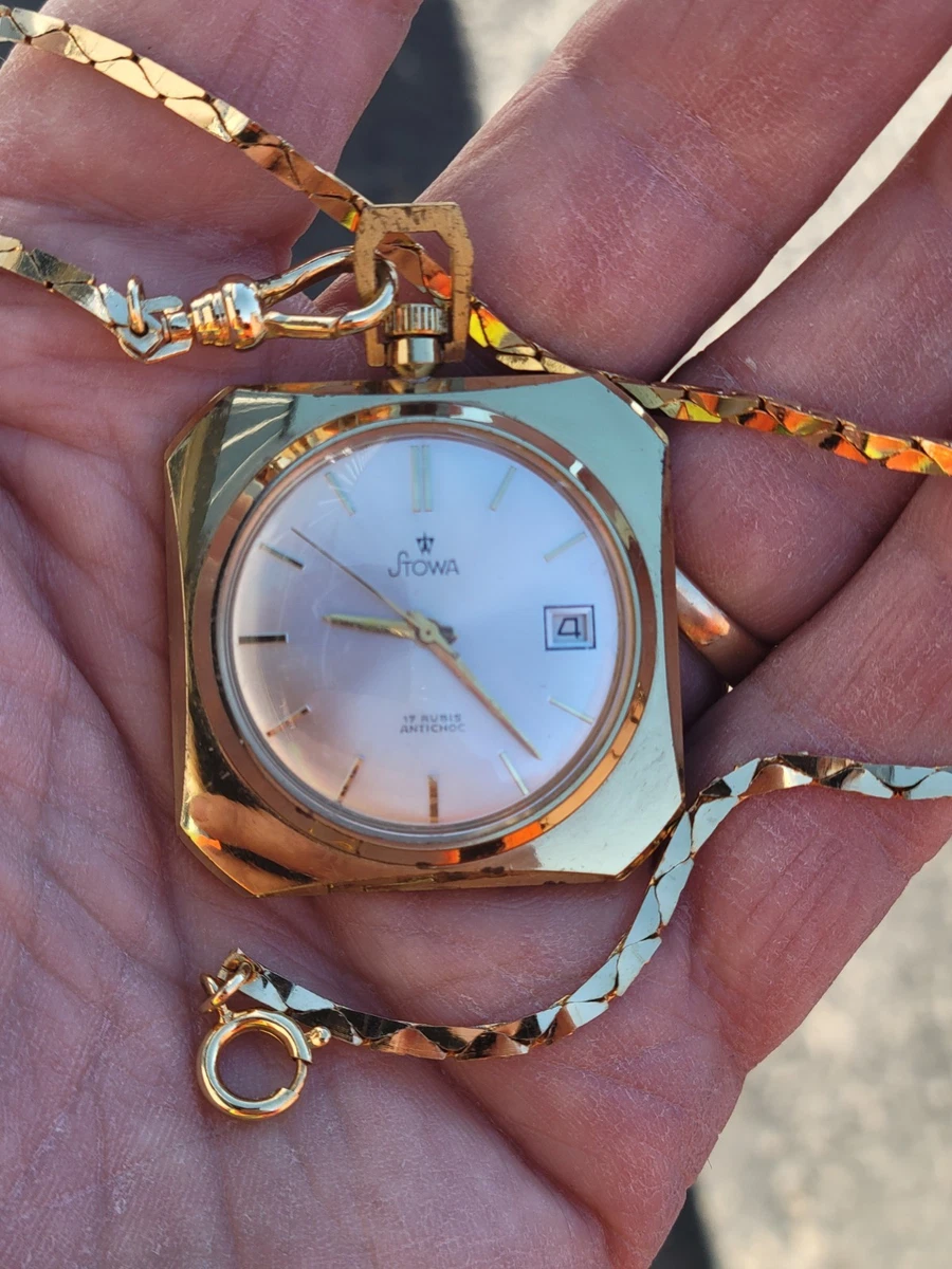 Stowa Pocket Watches for Sale - Shop New & Used Pocket Watches - eBay