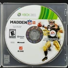 Madden NFL 11 (Microsoft Xbox 360) *GAME DISC ONLY - TESTED*