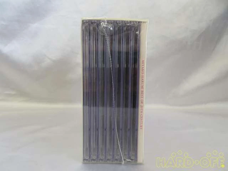 Harumi Miyako 20th Century Best Model Number Harumi Miyako 20th Century Best Nip - Image 2 of 4