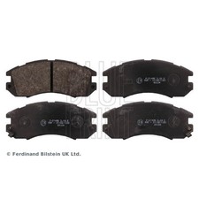 Satz Bremsbeläge Bremsklötze vorne für Subaru Impreza GC GF Legacy 1 BC | 241