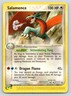 Salamence 19/97 Rare Dragon Pokemon Damaged