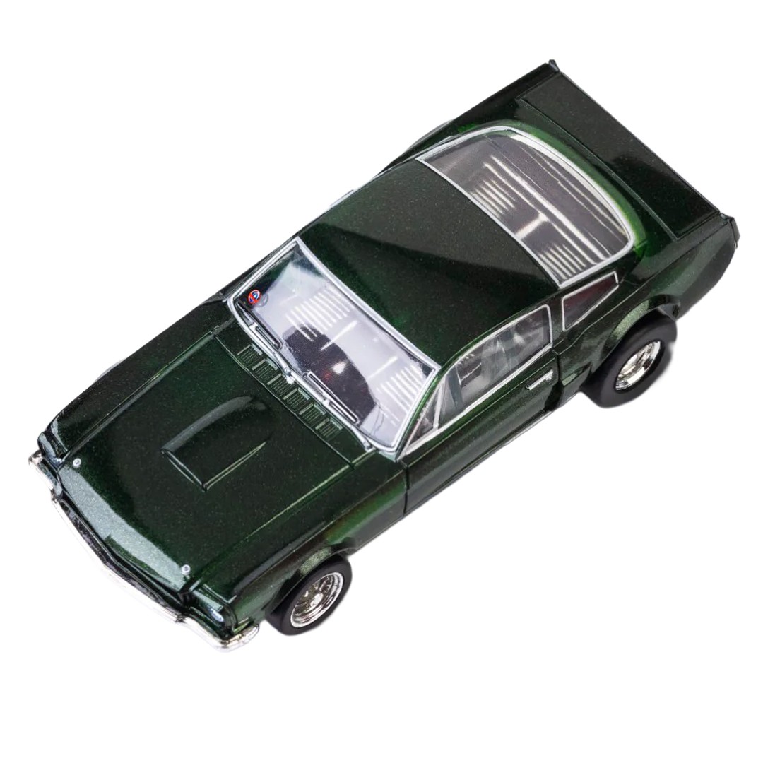 AFX 22151 1966 Shelby GT350 Ive Green Ford Mustang Limited Edition