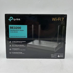 Nouvel Archer TP-Link BE3200 Routeur Wi-Fi double bande 0150604777