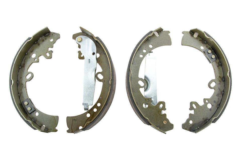 Fits NTY HST-TY-076 ALPHA BRAKES BRAKE SHOES  ⭐UK Stock⭐