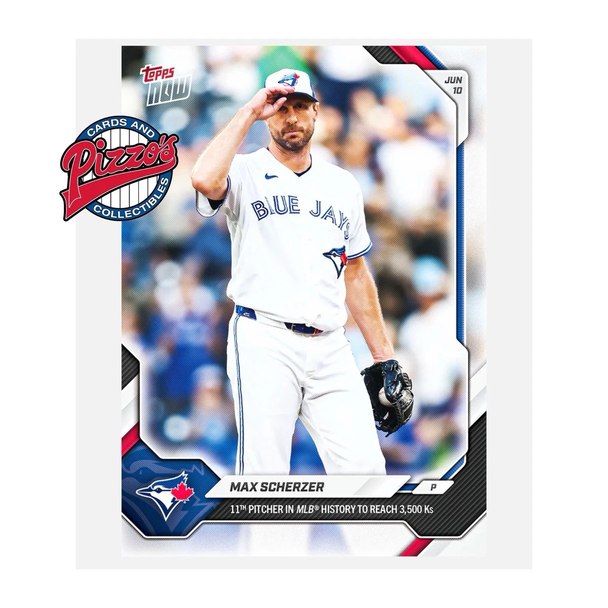 Max Scherzer Trading Cards for sale | eBay