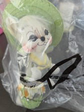 ANNALEE 6" EASTER/SPRING GIRL MOUSE Green NWT