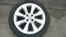 Vauxhall Corsa D 2012 16 Inch Alloy Wheel NO TYRE 6Jx16 13374019 ST217-1