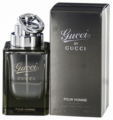 Gucci By Gucci Pour Homme 3 oz / 90 ml EDT NIB SEALED 100% AUTHENTIC