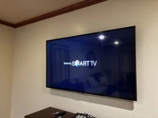 Samsung Smart TV 60- Inch. Used for About 6 Months. Excellent Condition. No Box