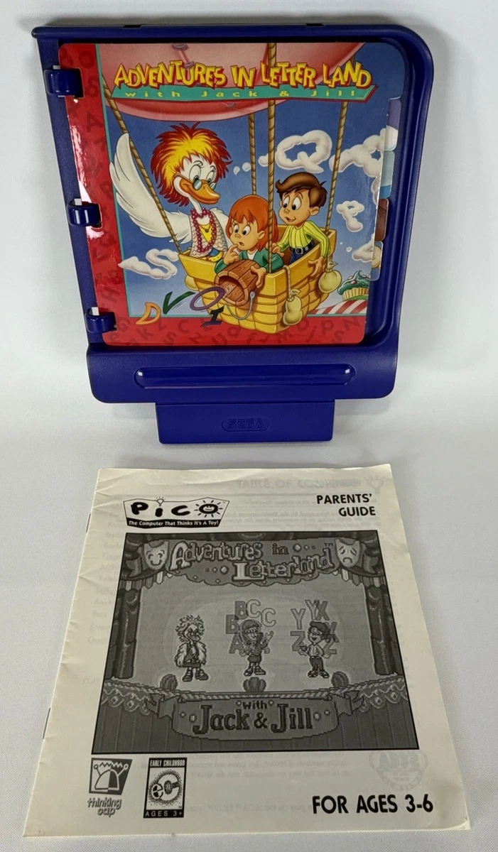 25+ Sega Pico SEGA Video Games for sale | Updated Oct 2026