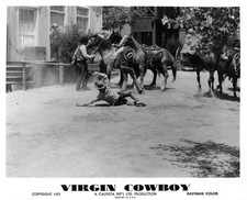 Virgin Cowboy 1975 Movie Photo John Armond Director George Watters *P187a