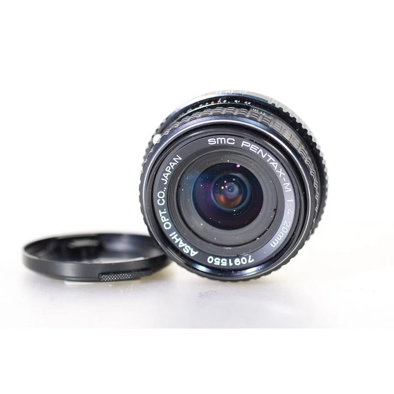 PENTAX f/4 Camera Lenses 20mm Focal for sale | eBay